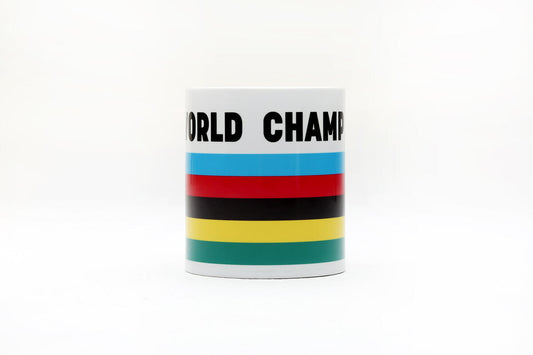 World Champion Cycling Mug