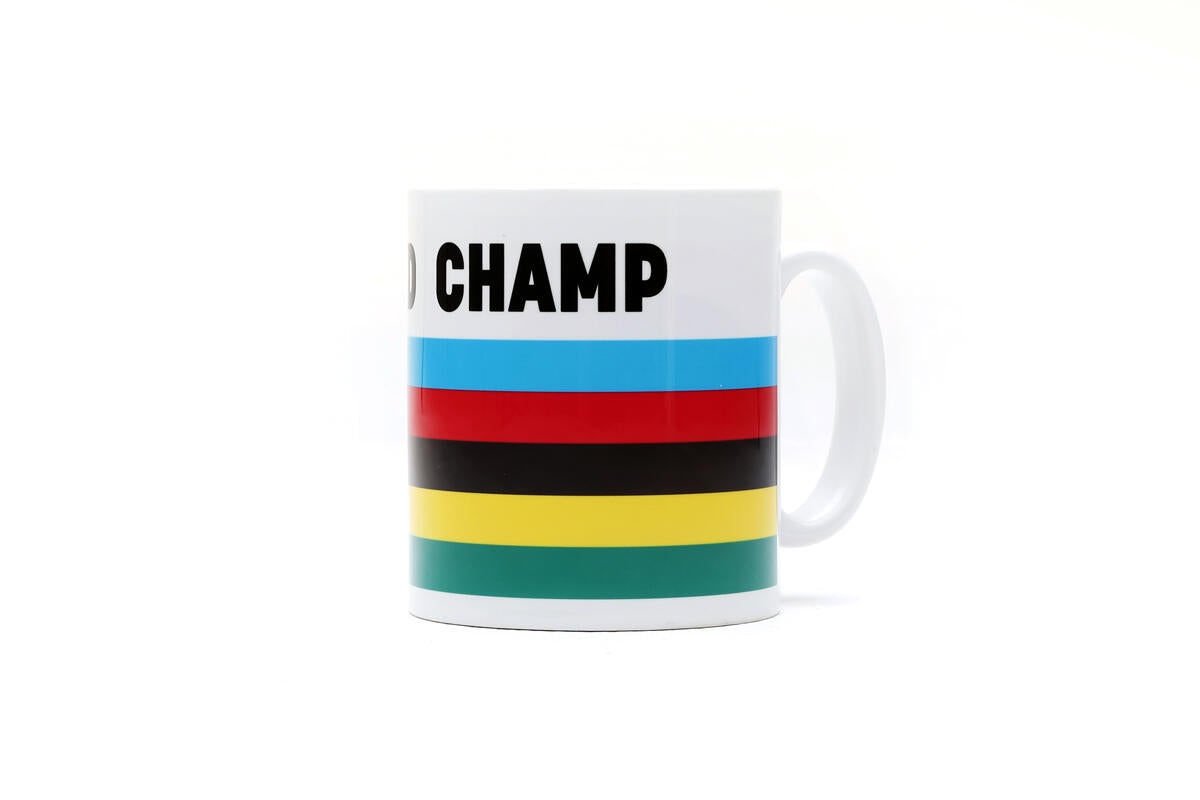 World Champion Cycling Mug