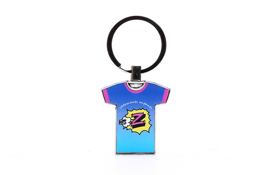 Z-Peugeot Cycling Keyring