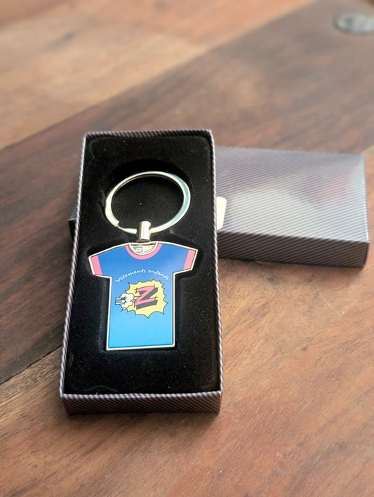 Z-Peugeot Cycling Keyring