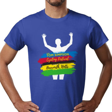 Tom Simpson Cycling Festival T-Shirt