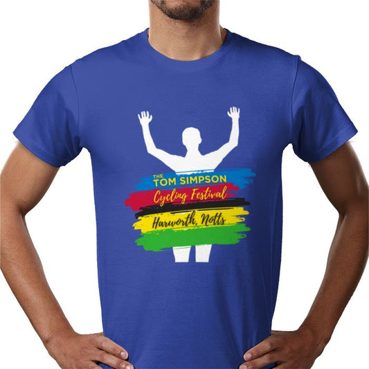 Tom Simpson Cycling Festival T-Shirt