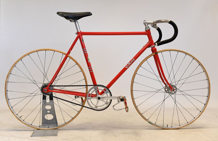 Image of Beryl Burton bike