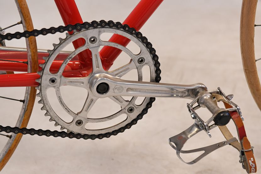 Image of Beryl Burton bike