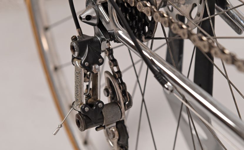 Image of Holdsworth Bike chainring