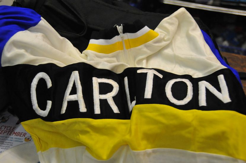Image Carlton jersey