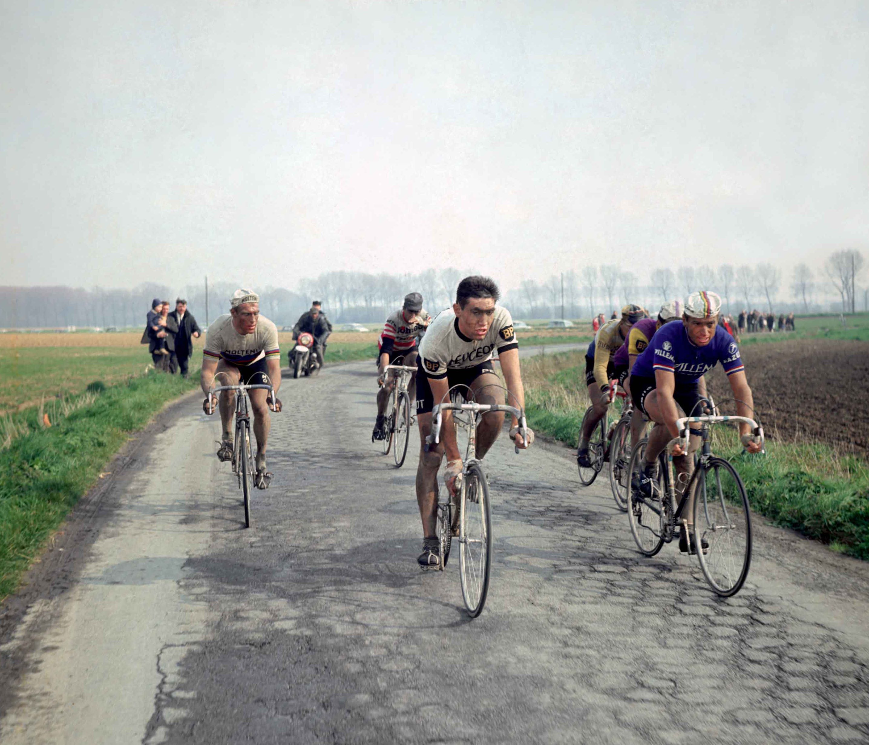 Image of Paris Roubaix