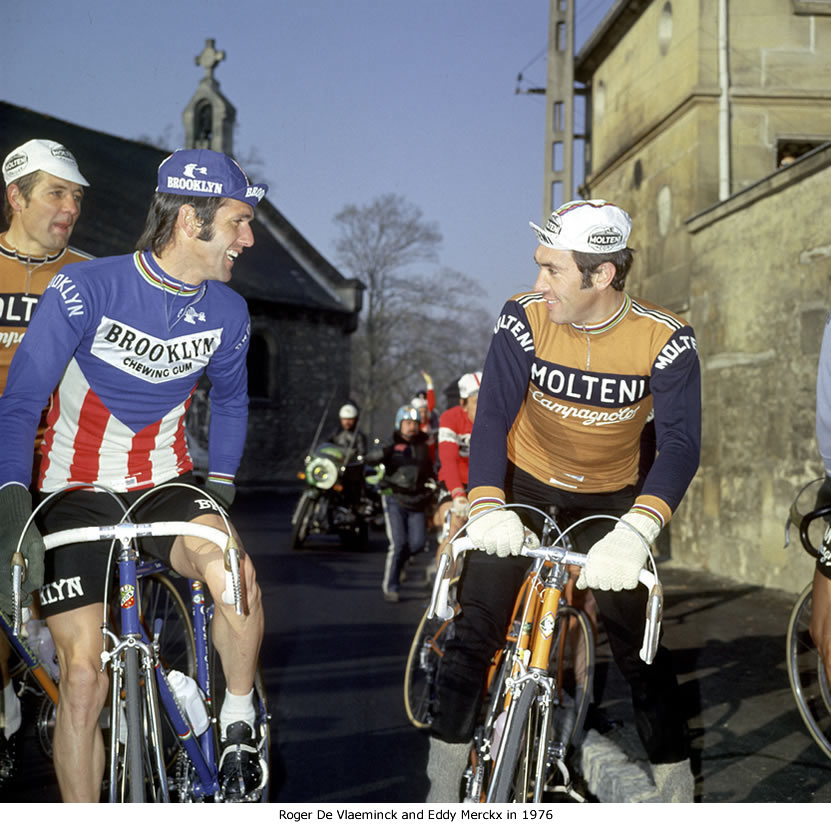Image of Eddy Merckx 