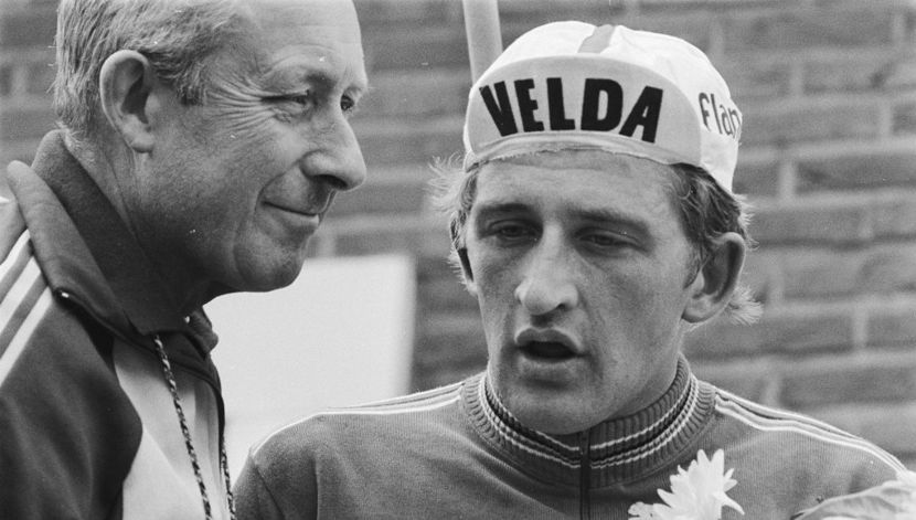Image of Freddy Maertens Tour de France 1978 