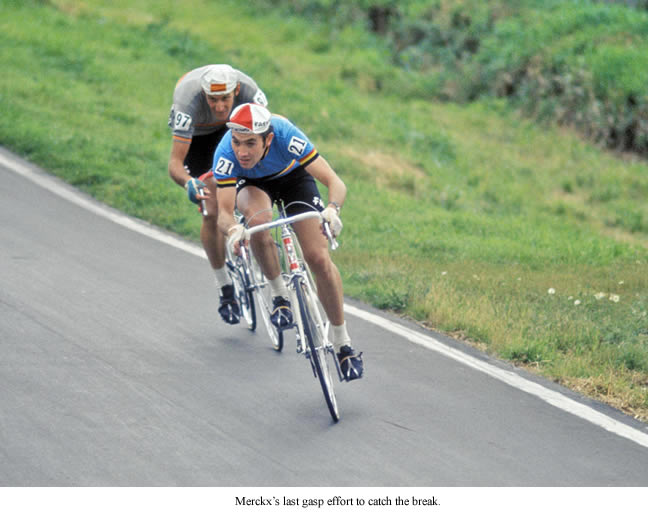 Image of Eddy Merckx 