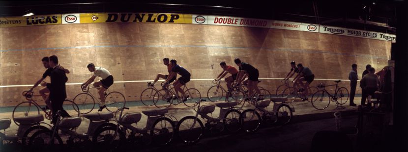 SIx Day races during a neutralised period