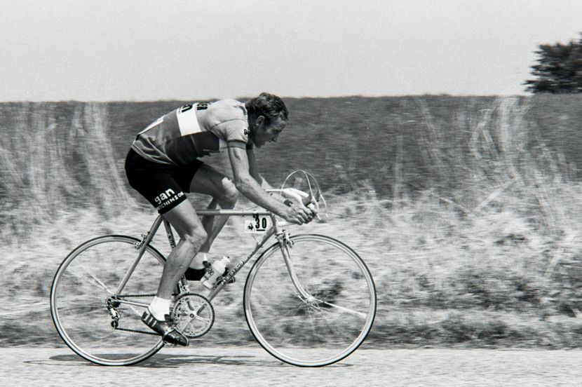 Joop Zoetemelk was at his best in 1974