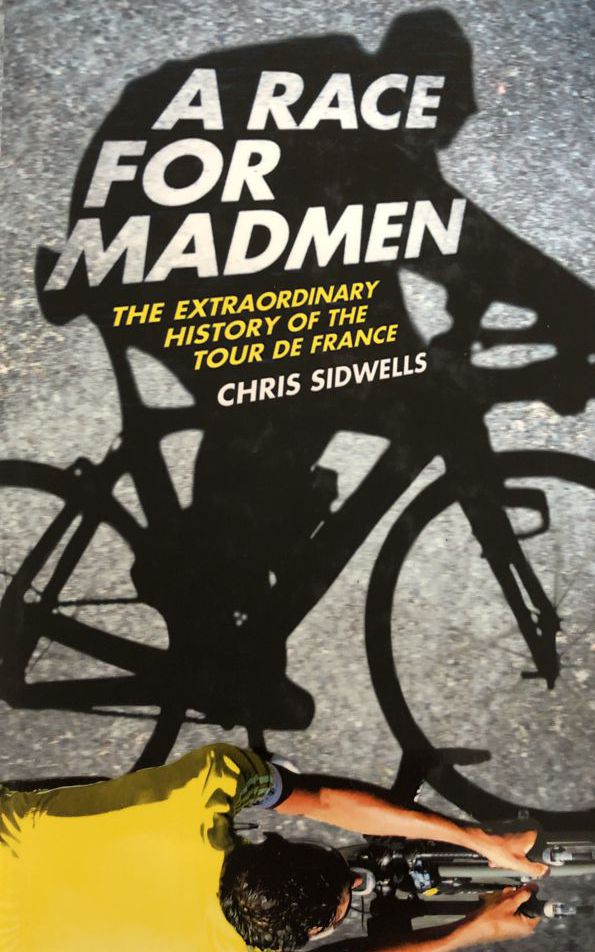 Image of Race for Madmen book cover